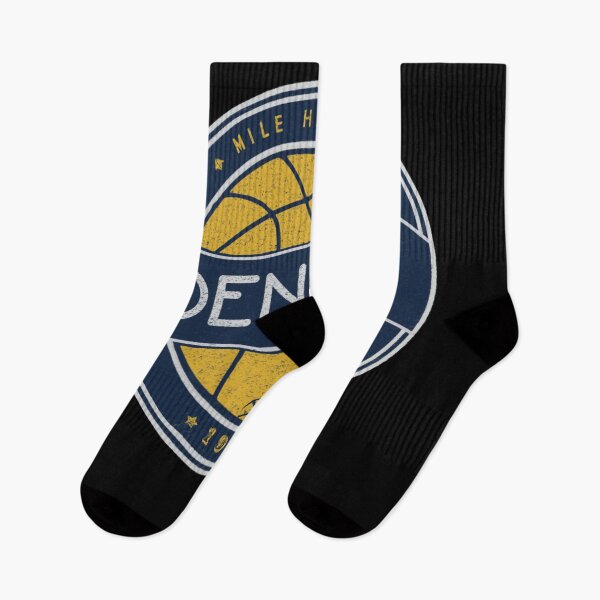Item preview, Denver basketball vintage navy designed and sold by EstelleTurner.