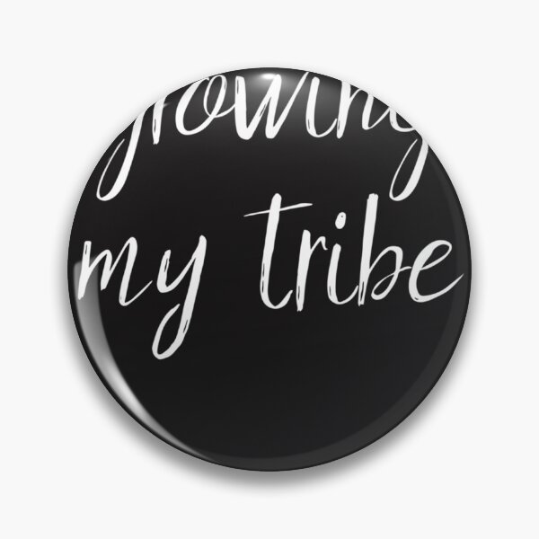 Artikelvorschau, Bestseller Growing My Tribe entworfen und verkauft von ChristinaWise.