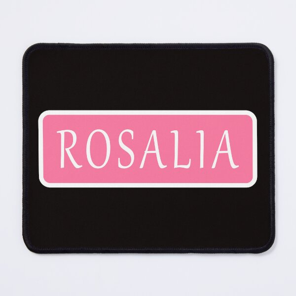 Item preview, Rosalia Girls Name designed and sold by Jeallan Designs.