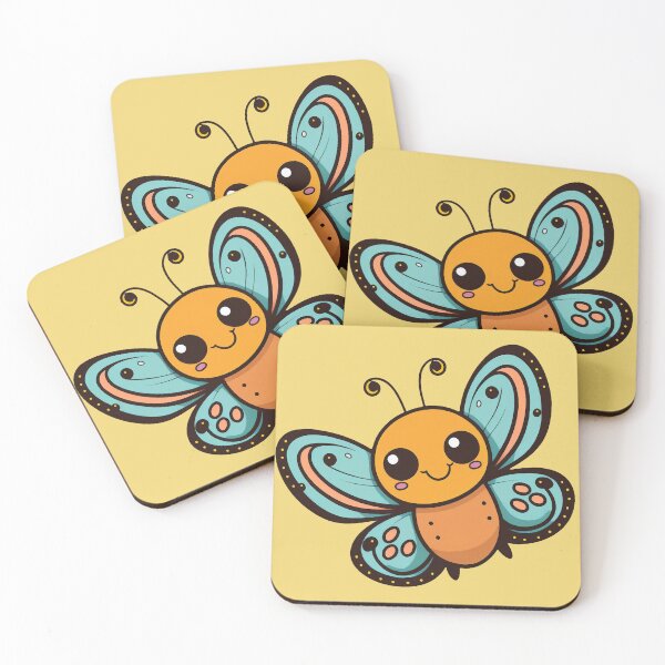 Item preview, cute butterfly designed and sold by Grau7.