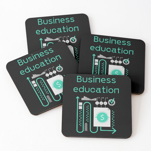 Item preview, Business education designed and sold by Mateusz Majcherek.