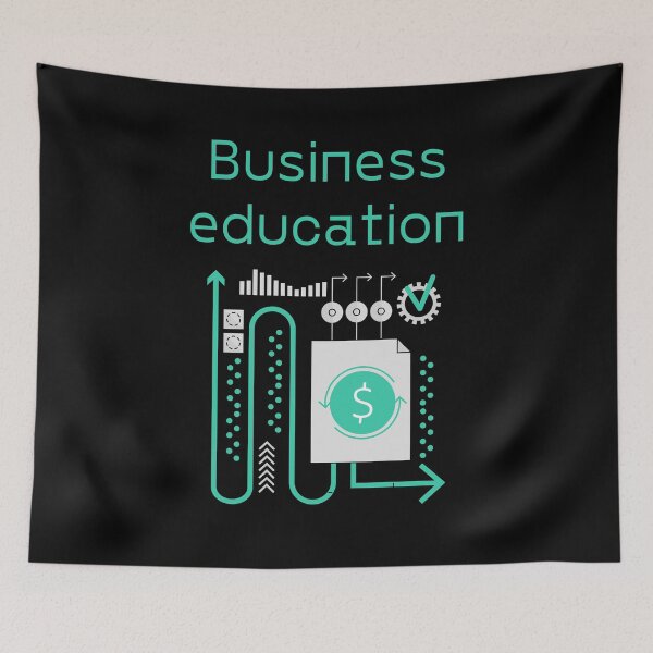 Item preview, Business education designed and sold by Mateusz Majcherek.