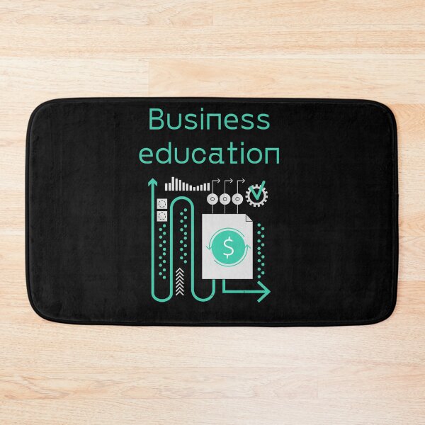 Item preview, Business education designed and sold by Mateusz Majcherek.