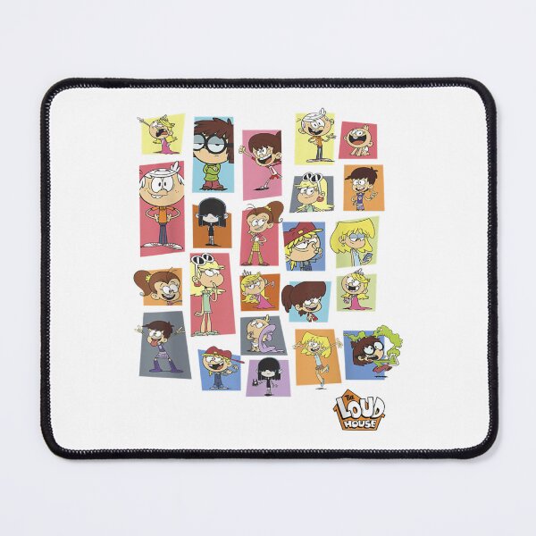Item preview, The Loud House Colorful Panels  designed and sold by AnthonyKennedy5.