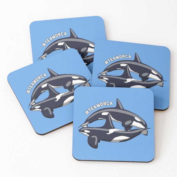 Item preview, Team Orca 2023 designed and sold by Art by Veya.