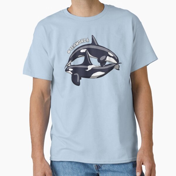 Item preview, Team Orca 2023 designed and sold by Art by Veya.