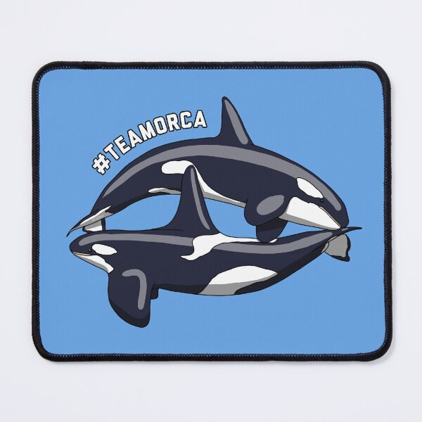 Item preview, Team Orca 2023 designed and sold by Art by Veya.