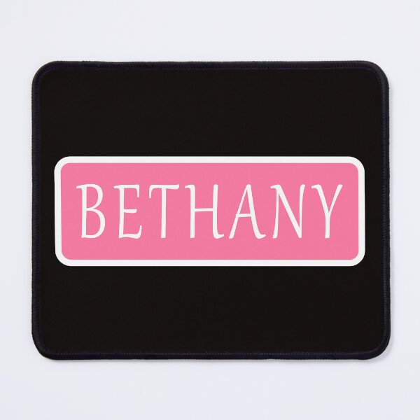 Item preview, Bethany Girls Name designed and sold by Jeallan Designs.