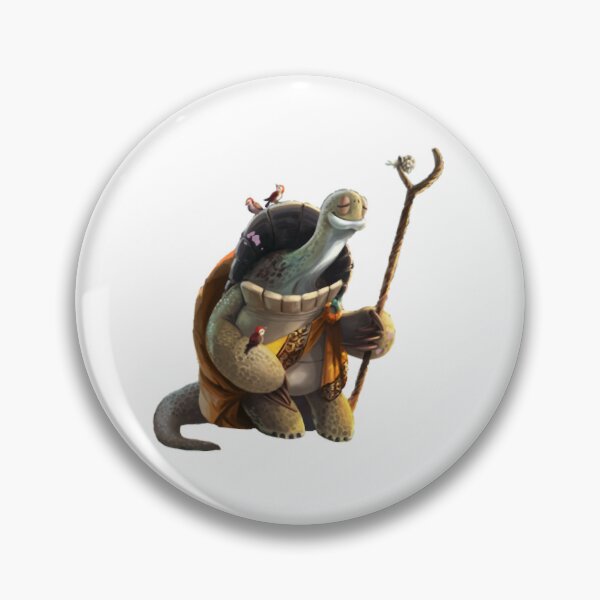 Item preview, Master Oogway Meditating  designed and sold by che-lseyhartman.