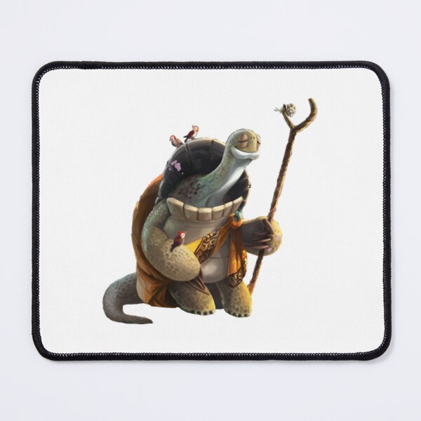 Item preview, Master Oogway Meditating designed and sold by che-lseyhartman.