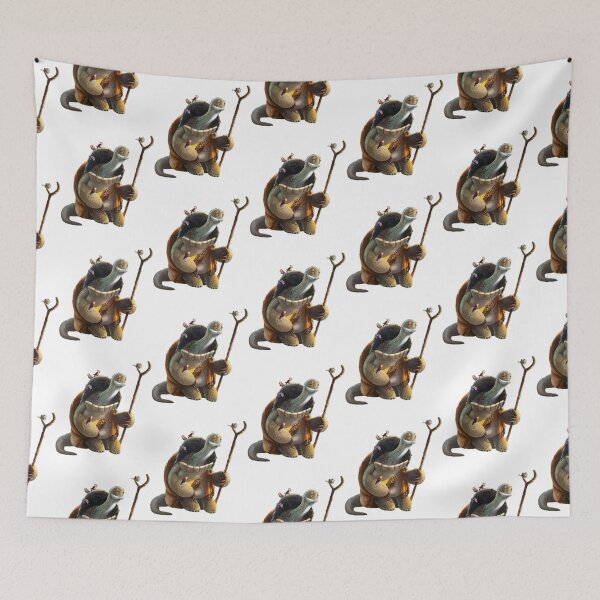 Item preview, Master Oogway Meditating  designed and sold by che-lseyhartman.