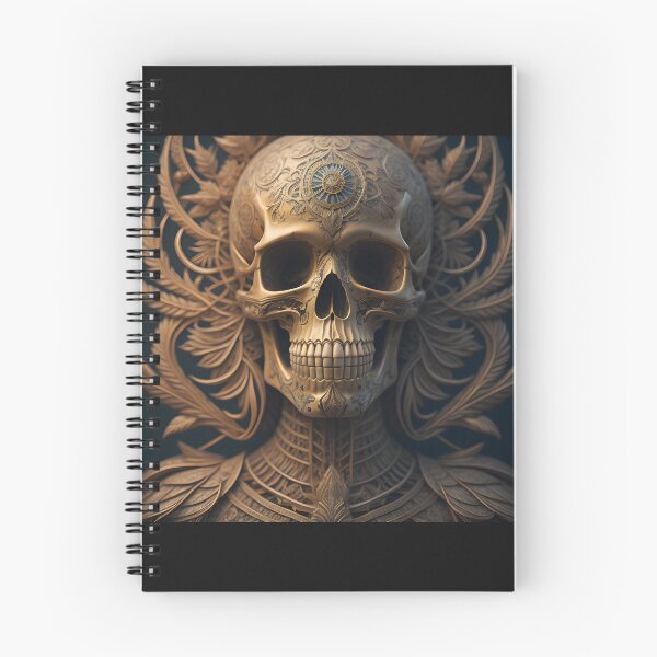 Item preview, Skeletal Splendor designed and sold by Shiwwa.