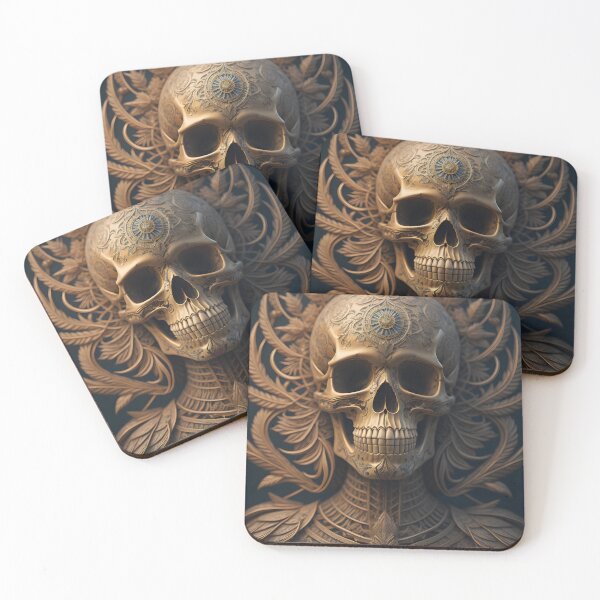 Item preview, Skeletal Splendor designed and sold by Shiwwa.