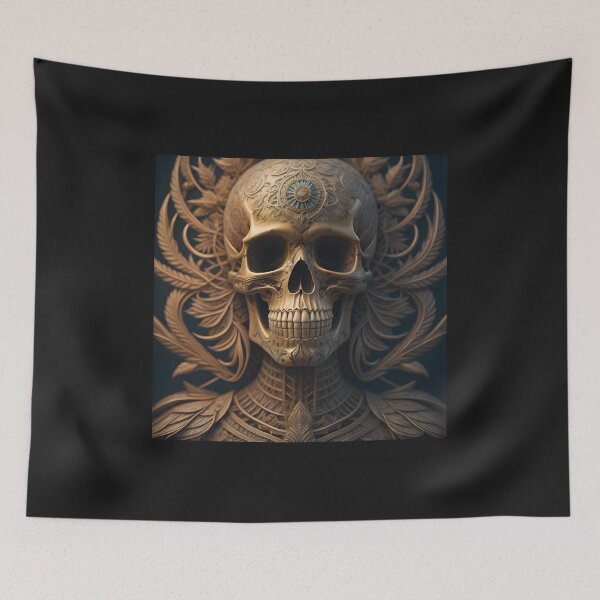 Item preview, Skeletal Splendor designed and sold by Shiwwa.