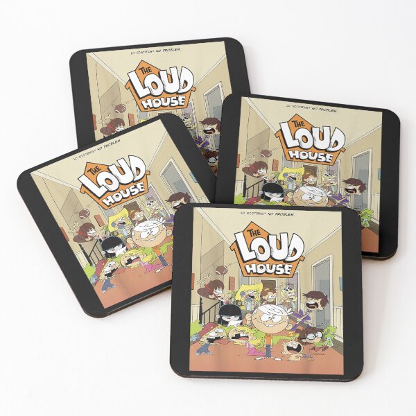 Item preview, The Loud House Full Cast 2 designed and sold by AnthonyKennedy5.