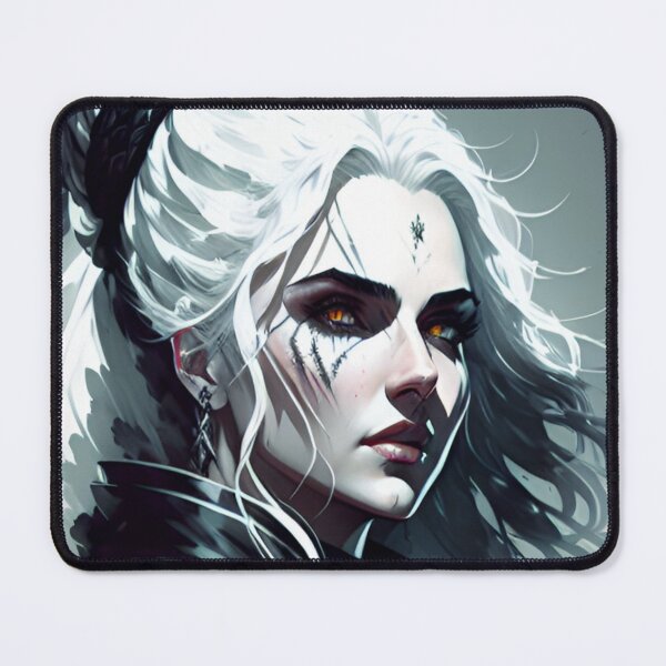 Item preview, Ciri Witcher 3 Wild Hunt designed and sold by Chantel Fourie.