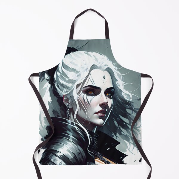 Item preview, Ciri Witcher 3 Wild Hunt designed and sold by Chantel Fourie.