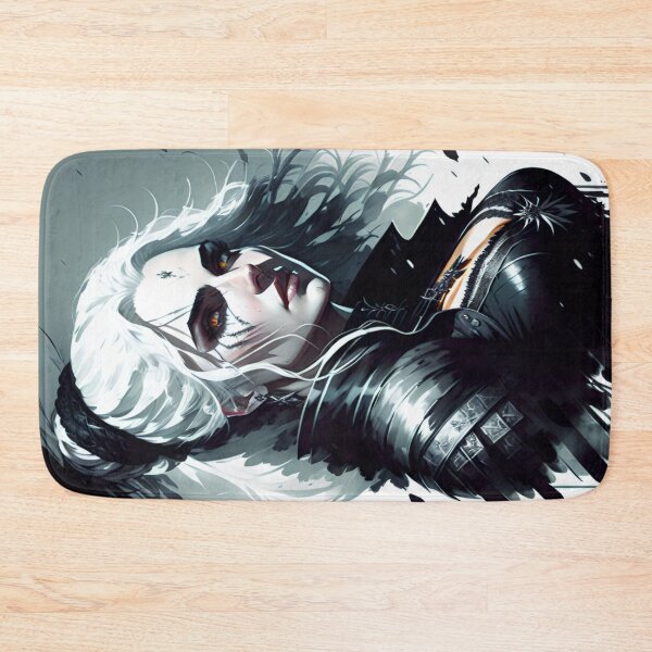 Item preview, Ciri Witcher 3 Caza salvaje designed and sold by Chantel Fourie.