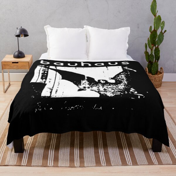 Item preview, Bauhaus Bat Wings Bela Lugosi's Dead designed and sold by EstelleTurner.
