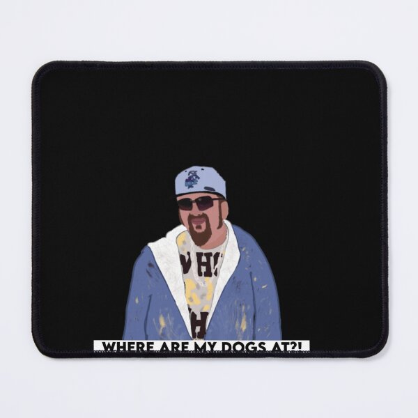 Item preview, Gustavo Rocque (missing his dogs from BTR) Classic T-Shirt designed and sold by Zacharowell.