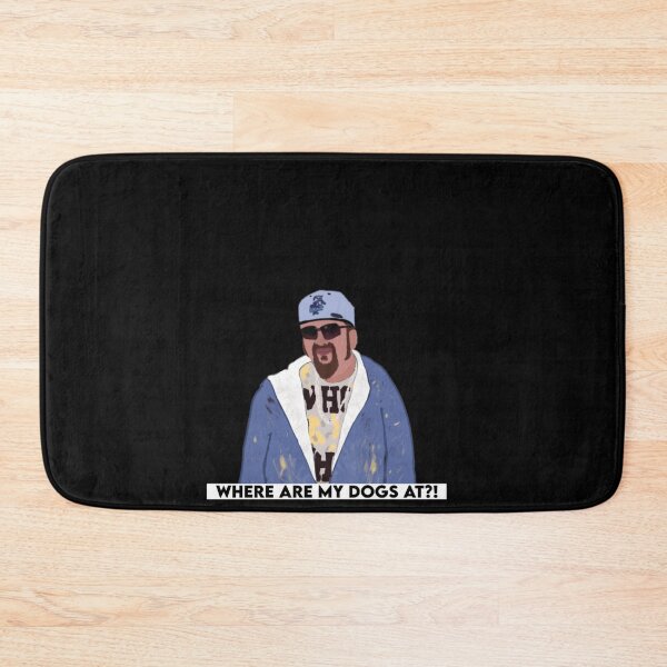 Item preview, Gustavo Rocque (missing his dogs from BTR) Classic T-Shirt designed and sold by Zacharowell.