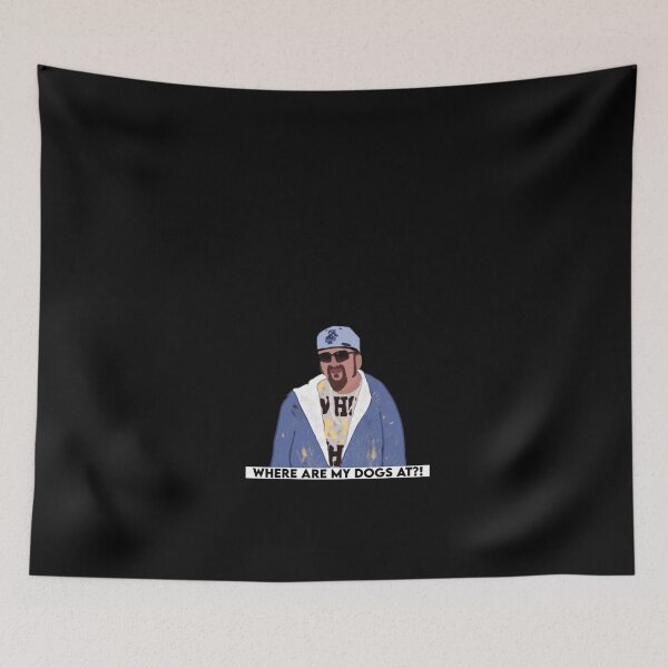 Item preview, Gustavo Rocque (missing his dogs from BTR) Classic T-Shirt designed and sold by Zacharowell.
