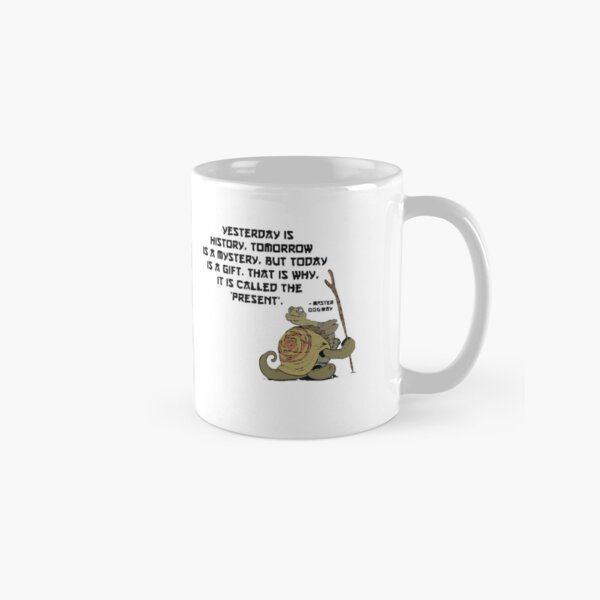 Item preview, Master Oogway Quote designed and sold by che-lseyhartman.