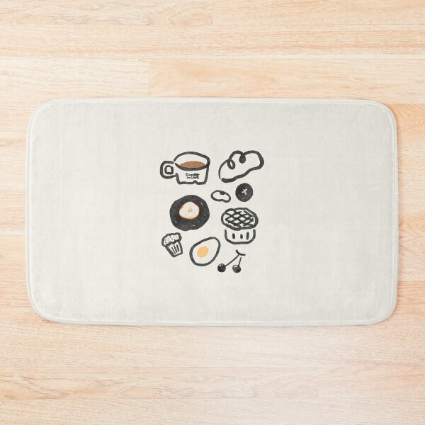 Item preview, Coffee and Bagel designed and sold by ZoeDoodleWorld.