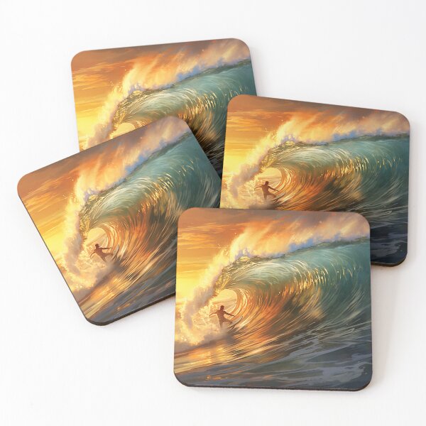 Item preview, Summer Full of Surfing  designed and sold by Lab4YourStyle.
