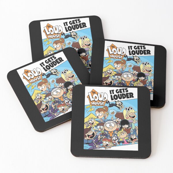 Item preview, The loud house it gets louder designed and sold by AnthonyKennedy5.