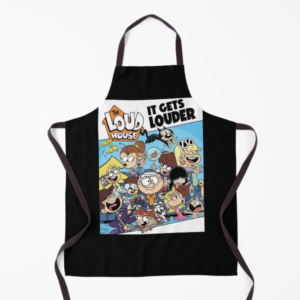 Item preview, The loud house it gets louder designed and sold by AnthonyKennedy5.