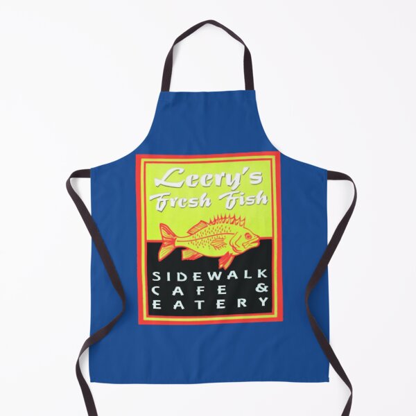 Item preview, Leery_s Fresh Fish - Capeside, MA designed and sold by rocion-oyesad.