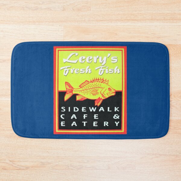 Item preview, Leery_s Fresh Fish - Capeside, MA designed and sold by rocion-oyesad.