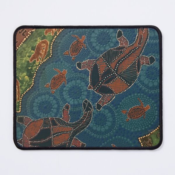 Item preview, Aboriginal artwork- travel designed and sold by Melchime.