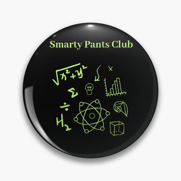 Item preview, Smarty pants club designed and sold by Mateusz Majcherek.