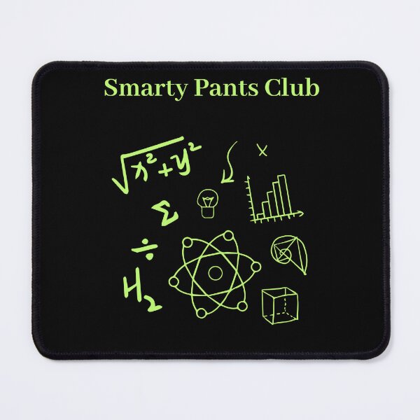 Item preview, Smarty pants club designed and sold by Mateusz Majcherek.