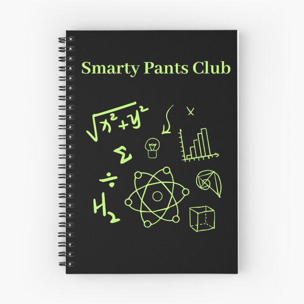 Item preview, Smarty pants club designed and sold by Mateusz Majcherek.
