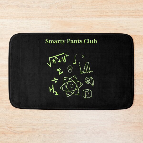 Item preview, Smarty pants club designed and sold by Mateusz Majcherek.