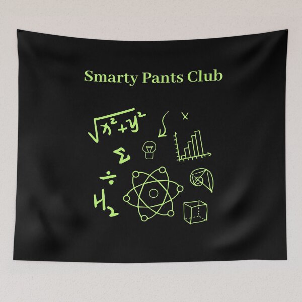 Item preview, Smarty pants club designed and sold by Mateusz Majcherek.