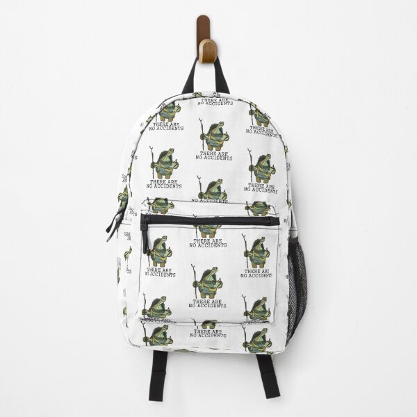 Item preview, There are No Accidents - Master Oogway designed and sold by che-lseyhartman.