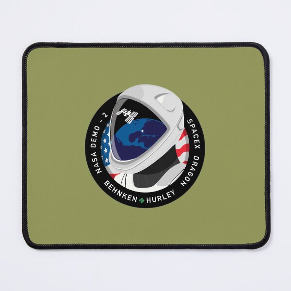 Item preview, SpaceX NASA Crew Dragon designed and sold by elhuyrkod85.