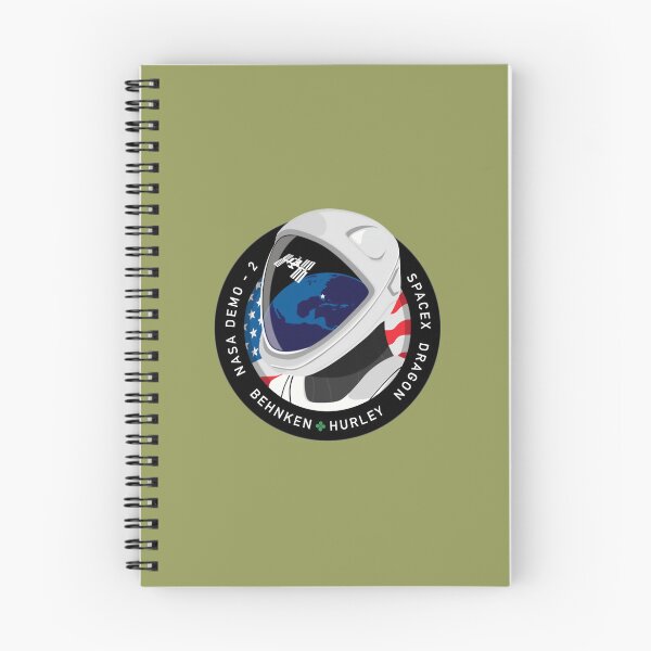 Item preview, SpaceX NASA Crew Dragon 	 designed and sold by elhuyrkod85.