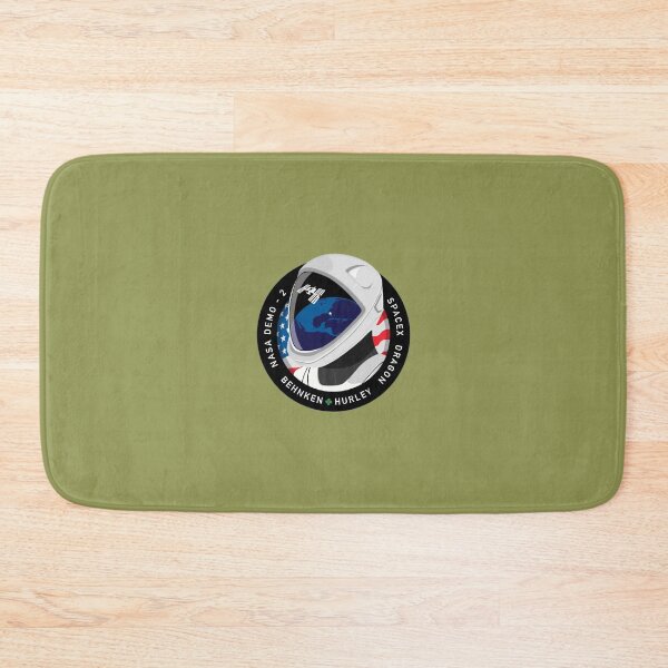 Item preview, SpaceX NASA Crew Dragon 	 designed and sold by elhuyrkod85.