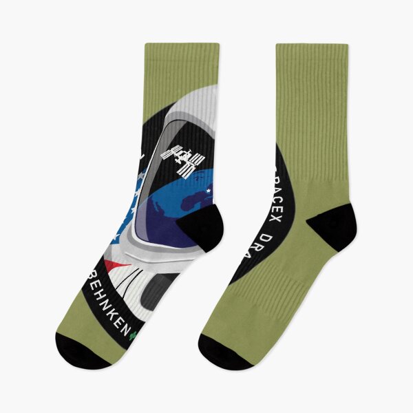 Item preview, SpaceX NASA Crew Dragon 	 designed and sold by elhuyrkod85.