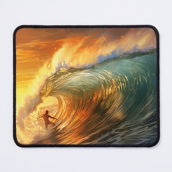 Item preview, Summer Full of Surfing designed and sold by Lab4YourStyle.