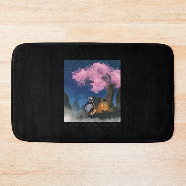 Item preview, Po and Mater Oogway designed and sold by che-lseyhartman.