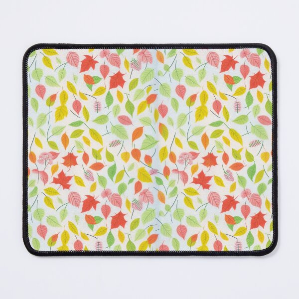 Item preview, colorful Leaf Design Pattern designed and sold by kiyaansh16.
