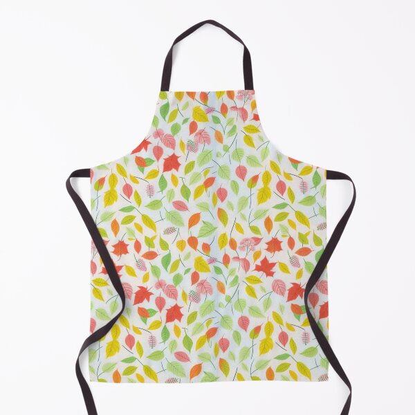 Item preview, colorful Leaf Design Pattern designed and sold by kiyaansh16.