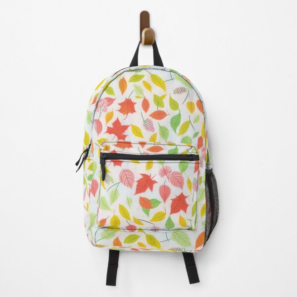 Item preview, colorful Leaf Design Pattern designed and sold by kiyaansh16.