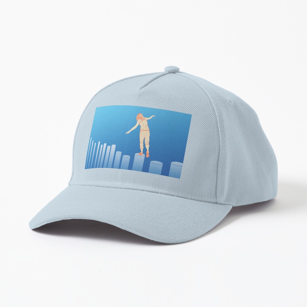 Item preview, Baseball Cap designed and sold by artbyaurelien.